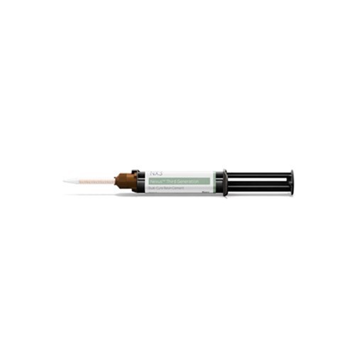 NX3 Dual Cure Syringe Clear 1x 5g