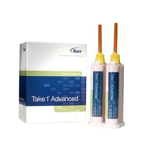 TAKE 1 ADVANCED L/B Wash Orang R/Set 2Pk 50ml x 2 cart & tips