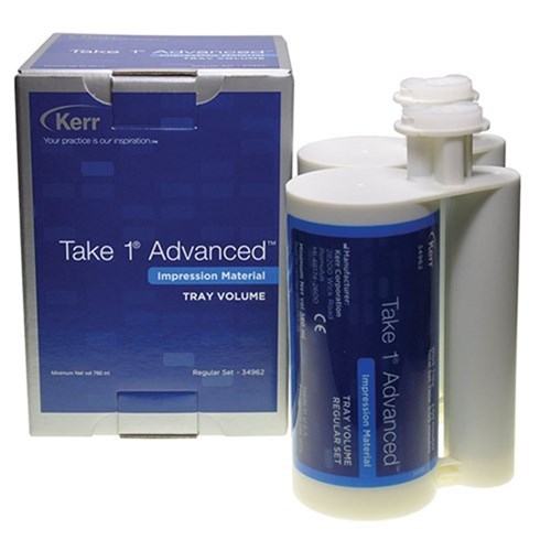 TAKE 1 ADVANCED Volume Tray Regular Set 380ml x2 cartridge