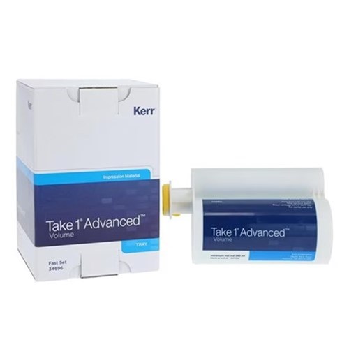 TAKE 1 ADVANCED Volume Tray Fast Set 380ml x 2 cartridges