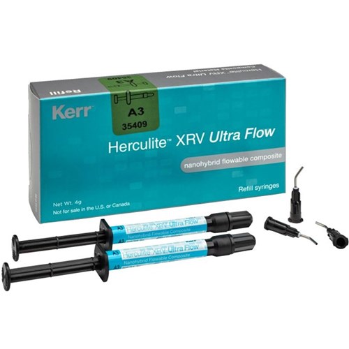 Herculite XRV Ultra A3.5 Flowable Syringe