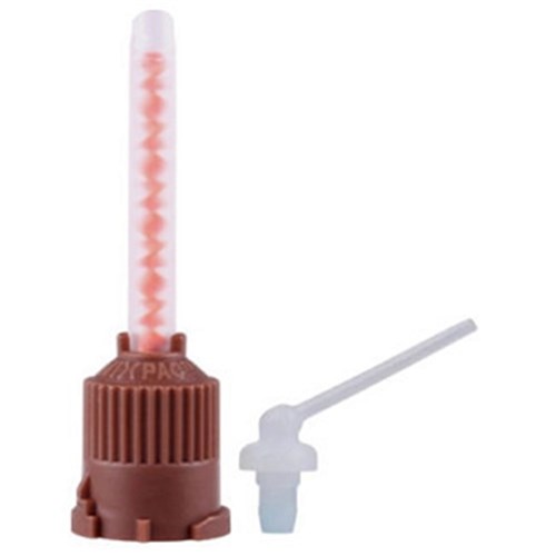 Maxcem Elite 8 x Automix Wide Tips, 8 x Root Canal Tips