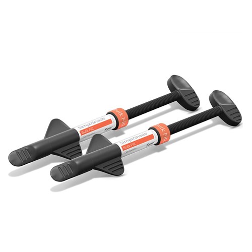 SimpliShade Bulk Fill Syringe Pack of 2 x 2g