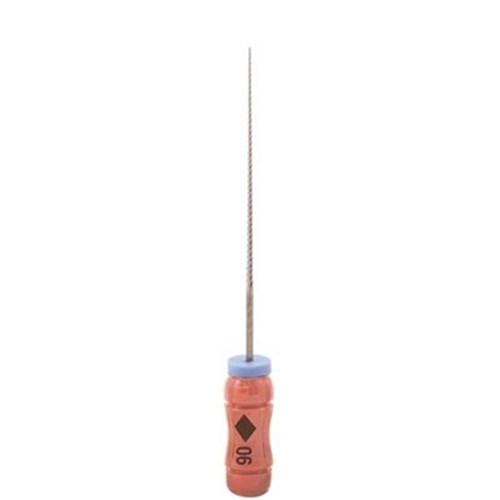 K FLEX FILES 21mm Size 06 Pink Pack of 6