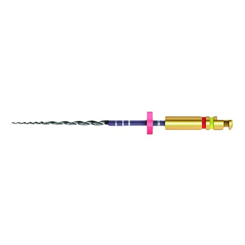 ZenFlex NiTi File 21mm .06 Size 20 Pack of 6