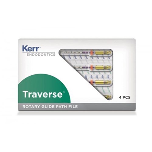 TRAVERSE Orifice /Glide PFILE 06/.18/21mm - R Pack of 4