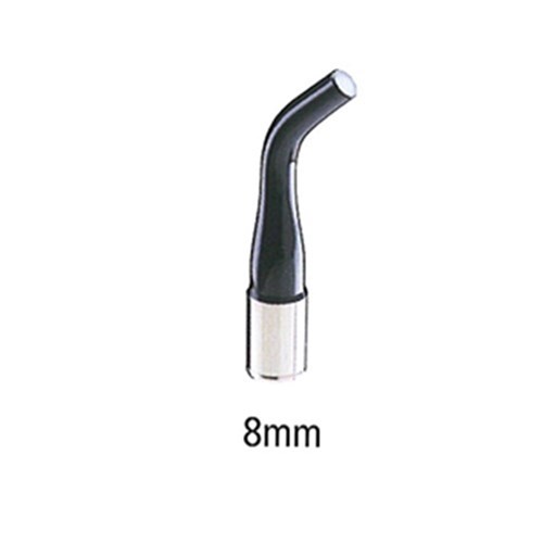 Light Guide 8mm Curved Turbo Demi