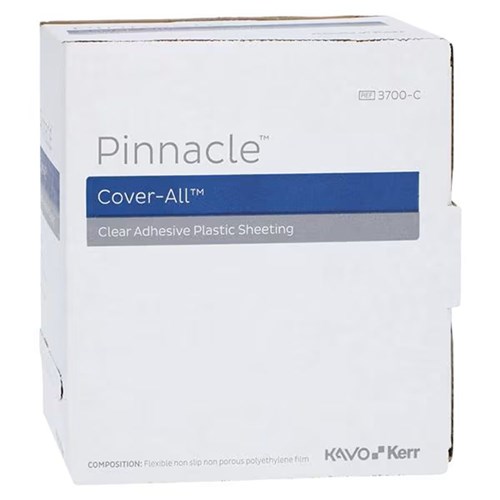 Cover All Clear Roll 4