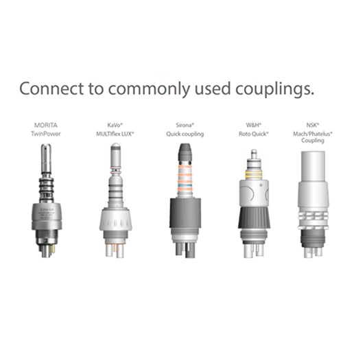 MASTERtorque M9000LS Optic Highspeed Sirona Fitting