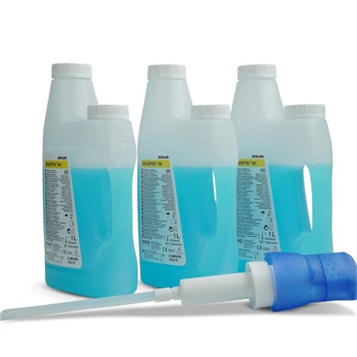 DEKASEPTOL Gel 3x1L