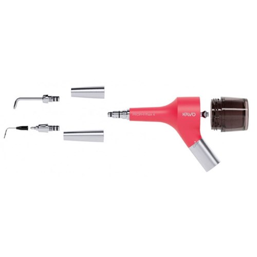 PROPHYflex4 Flamingo KaVo Fit with FREE Cannula & Powder