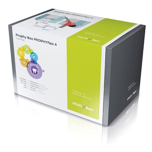 PROPHYflex4 Flamingo Sirona with FREE Cannula & Powder