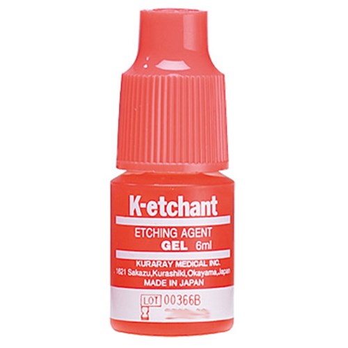 CLEARFIL K Etchant Gel 6ml Bottle