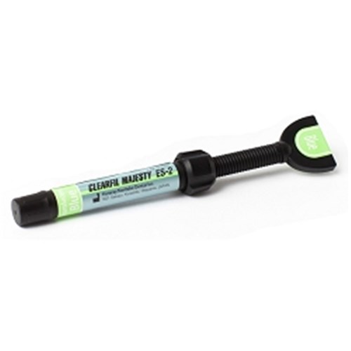 CLEARFIL MAJESTY ES-2 Amber Premium Trans Syringe 1.8g