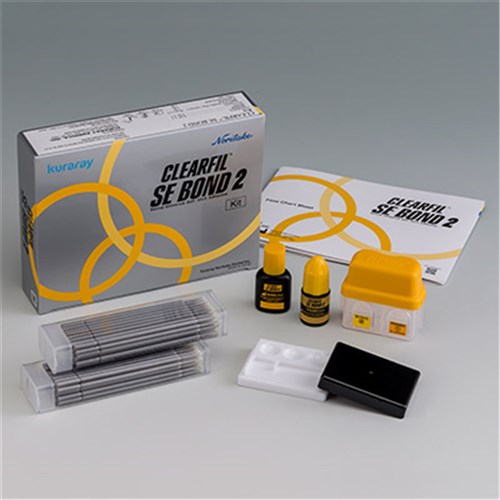 Clearfil SE BOND 2 Kit Primer 6ml and Bond 5ml