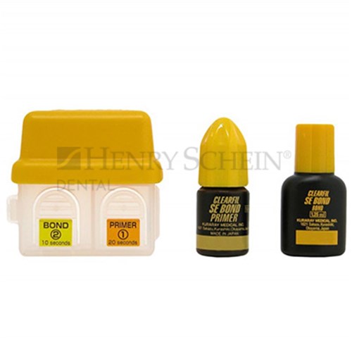SE BOND 2 Trial Kit Primer 1.5ml and Bond 1.25 ml