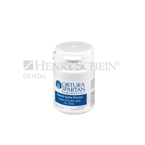 OBTURA II GP Pellets Regular Flow Pack of 100 (822-602)