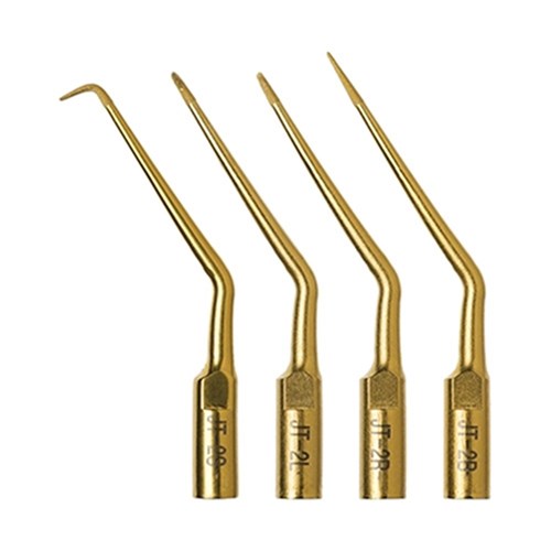 B&L Ultrasonic Jetip Set of 4 for Satelec