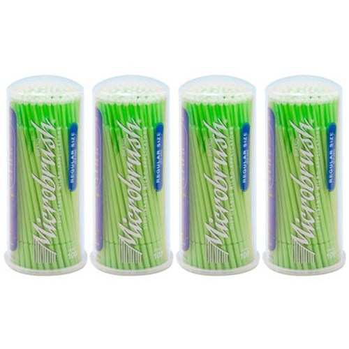 Microbrush Green (400)