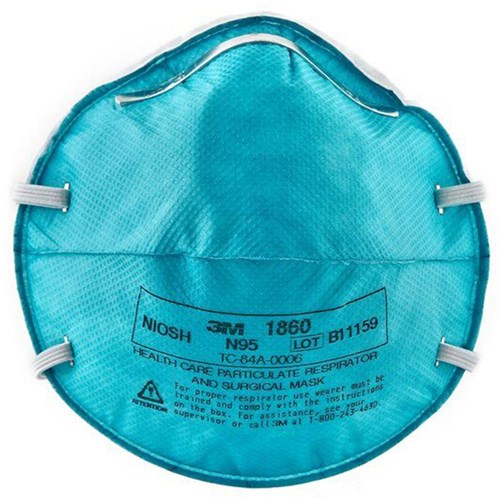 Healthcare Respirator N95 20 Box