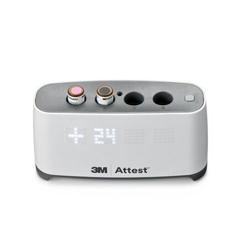 Attest Mini Auto-Reader 490M