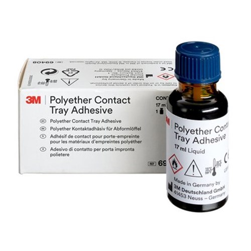 3M Polyether Contact Tray Adhesive 17ml