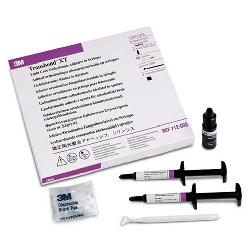 Transbond XT Syringe Kit