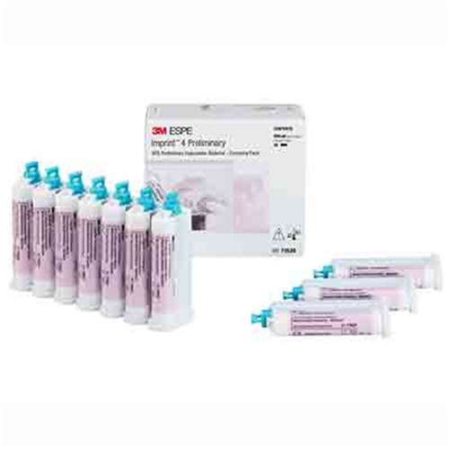 Imprint 4 Preliminary Regular 10 x 50ml Cartridges