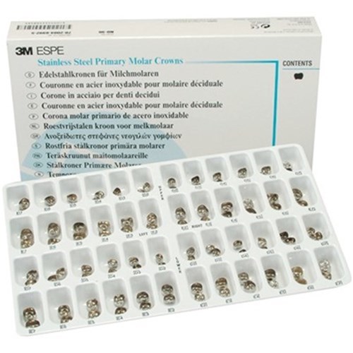 Crown Kit Nichro Pedo Sst Nd48 Pk48
