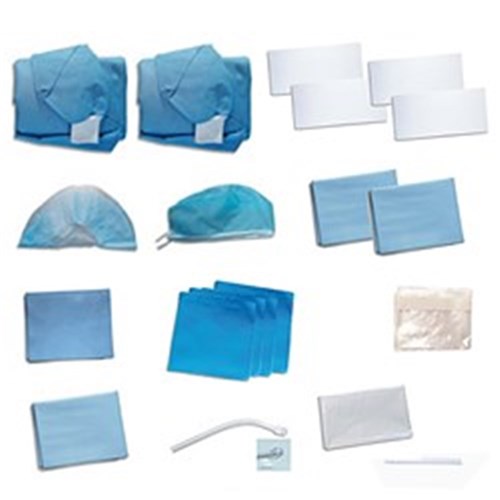 Custom Drape Kit Box of 3