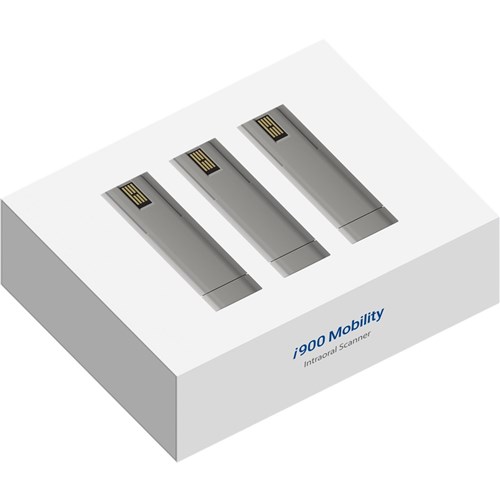 Medit i900 Rechargeable Battery 3 Pcs