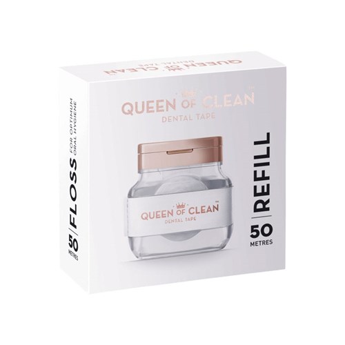 QUEEN of Clean Refill Pack 50m