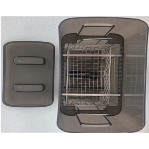 Twin Tornado Wash Container Kit