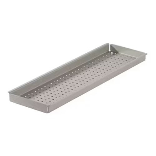 Tray 40x11cm for Vacuklav 43B+ 44B+ Evo