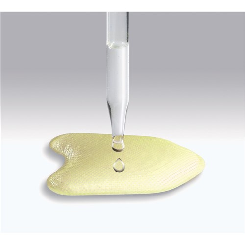 Neodrys Saliva Control Small Pad ReflectiveBack YellowBox50