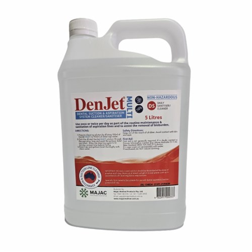 DenJet Multi Suction Cleaner 5L