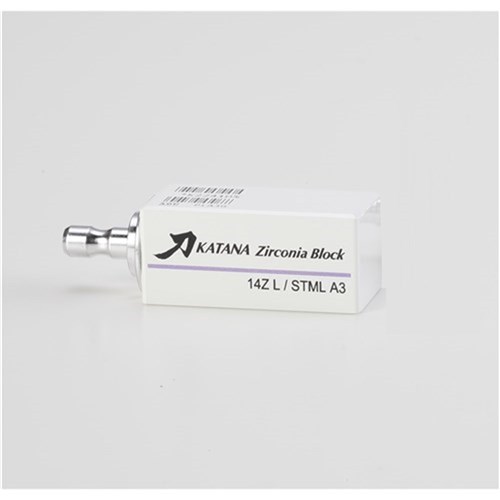 KATANA ZR Block STML A3 14Z Long 3 Pack