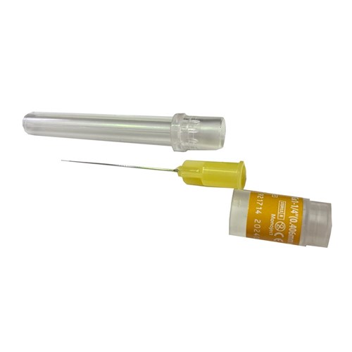 Endodontic Needle 27g X 11 Pack 25