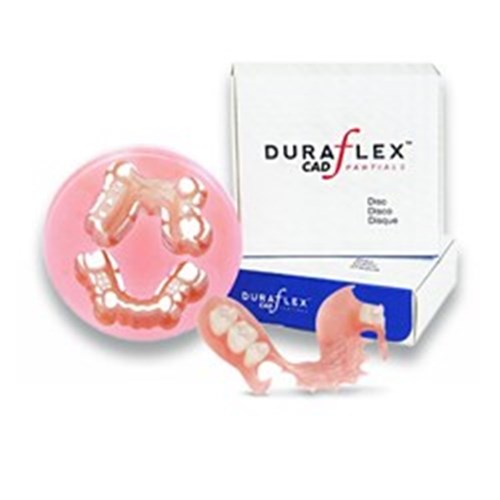 DuraFlex CAD Disc Pink 25mm
