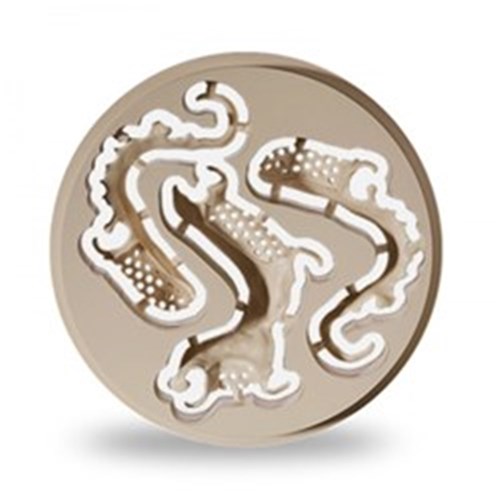 Dentivera Milling Disc 18mm White