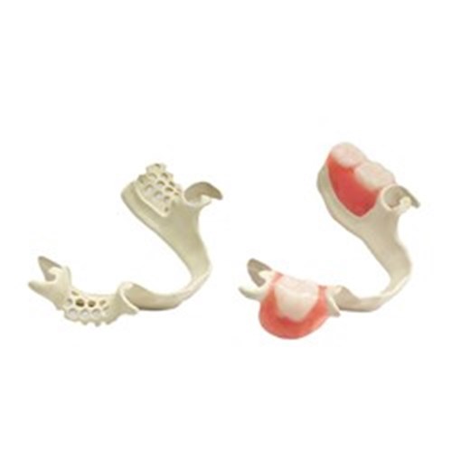 Dentivera Milling Disc 18mm White