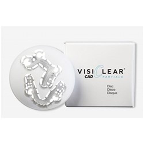 VisiClear CAD Disc 20mm