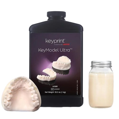 KEYSTONE KeyModel Ultra Ivory 1kg