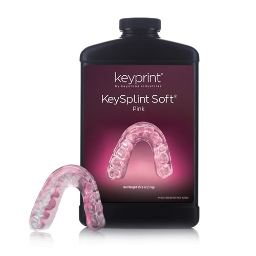 KEYSTONE KeySplint Soft Pink 1kg