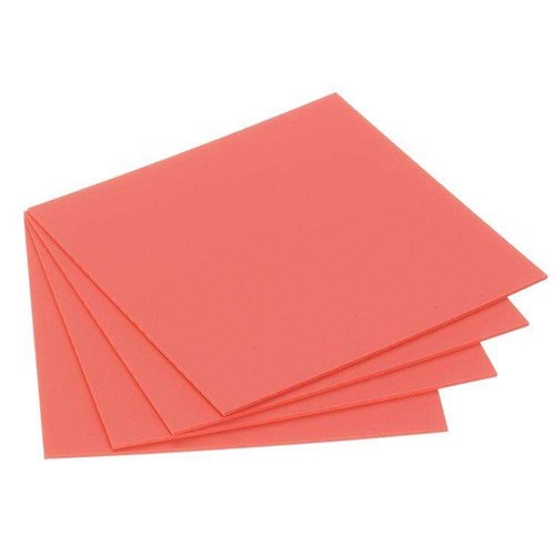 Base Plate Material Pink .060 /100