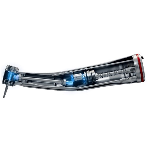Ti-Max Z99L 1:5 Speed Increasing Optic Redband