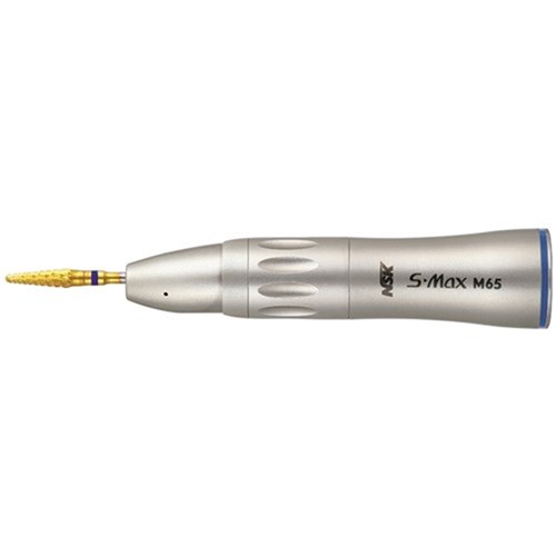 S-Max M65 Non-Optic Straight 1:1 Lab Handpiece Lowspeed