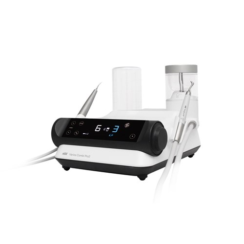 Varios Combi Pro2 Bundle Pack Incl x7 HPs & Jet Nozzle + Acc