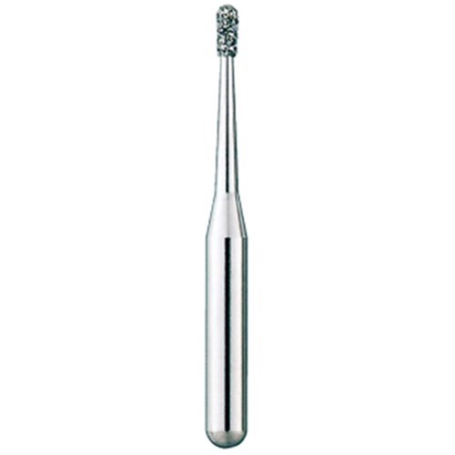 Pico Bur FG #PC1 16.5 x 1.9 x 0.9mm Medium Grit Pkt3