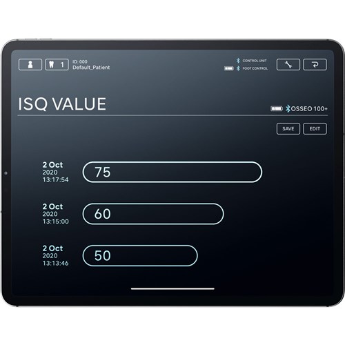 OSSEO WirelessOsseointegration 100+ Monitoring Device